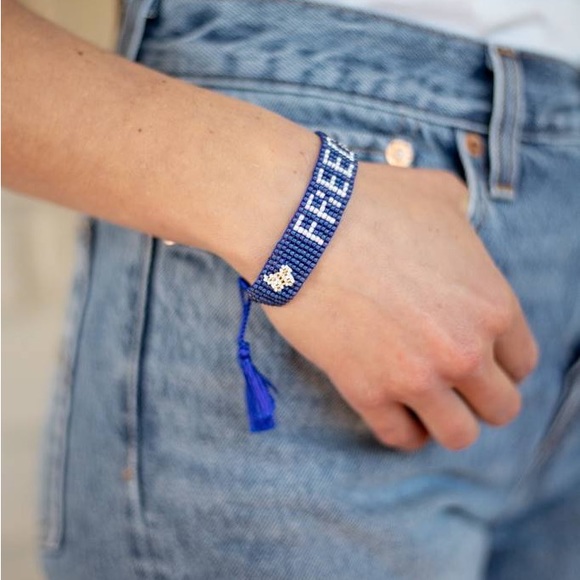 Freedom Survivor-made bracelet! - Picture 4 of 4